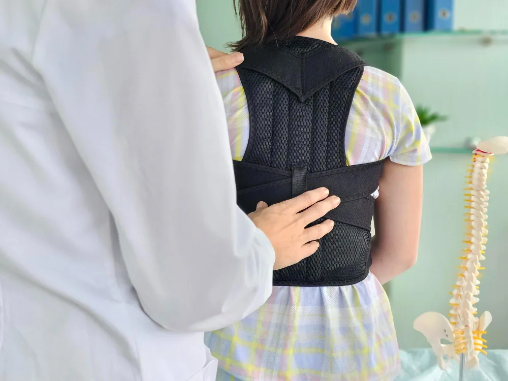 Consulta por escoliosis en Nuevo Leon